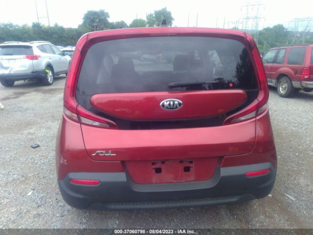 KNDJ23AU8L7045863 KIA SOUL LX