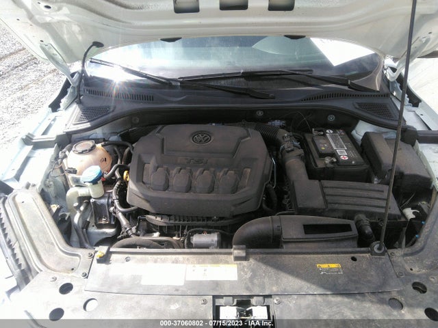 Volkswagen Passat 2.0t Se 2021 1VWSA7A30MC012738 Image 26
