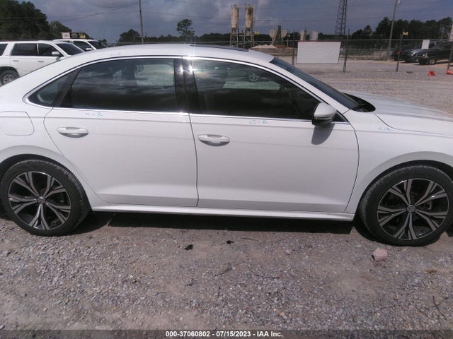 Volkswagen Passat 2.0t Se 2021 1VWSA7A30MC012738 Image 29