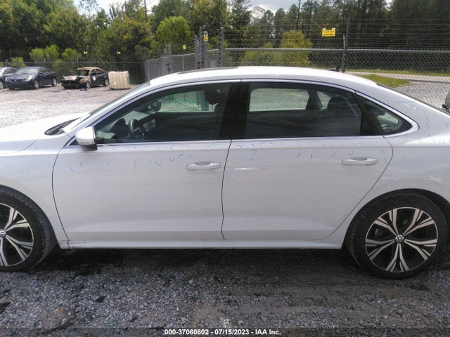 Volkswagen Passat 2.0t Se 2021 1VWSA7A30MC012738 Image 30