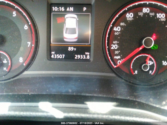 Volkswagen Passat 2.0t Se 2021 1VWSA7A30MC012738 Image 31