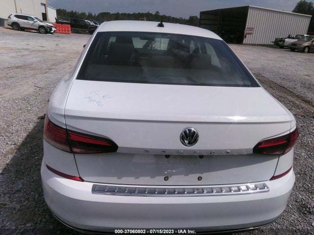 Volkswagen Passat 2.0t Se 2021 1VWSA7A30MC012738 Image 32