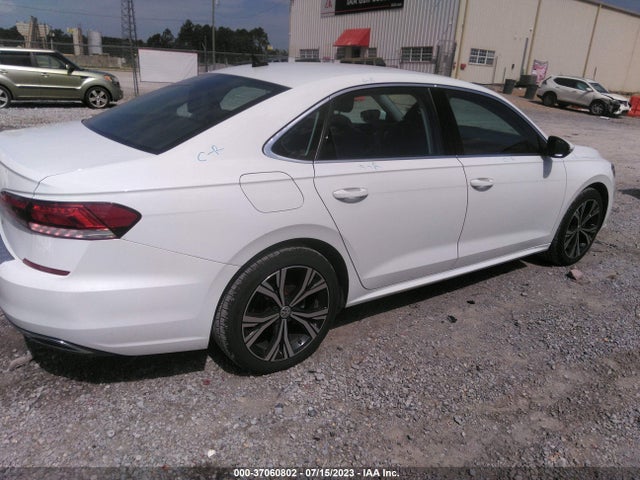 Volkswagen Passat 2.0t Se 2021 1VWSA7A30MC012738 Image 20