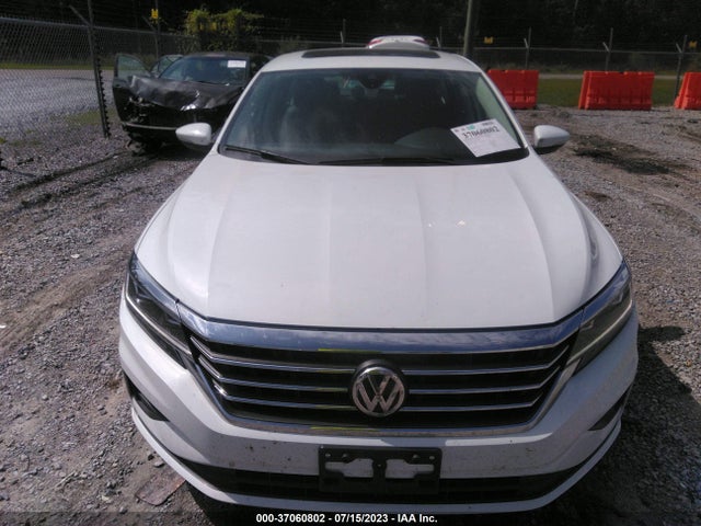 Volkswagen Passat 2.0t Se 2021 1VWSA7A30MC012738 Image 22
