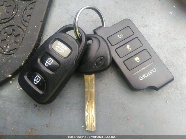 2014 HYUNDAI SONATA GLS VIN: 5NPEB4AC4EH906985