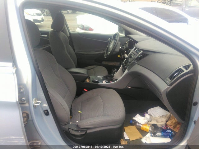 2014 HYUNDAI SONATA GLS VIN: 5NPEB4AC4EH906985