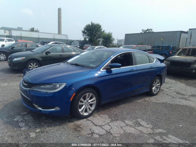 1C3CCCABXFN746820 Chrysler 200 Limited