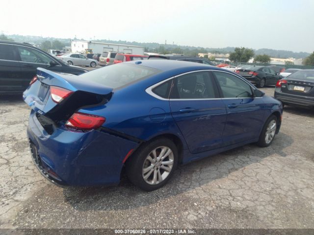1C3CCCABXFN746820 Chrysler 200 Limited