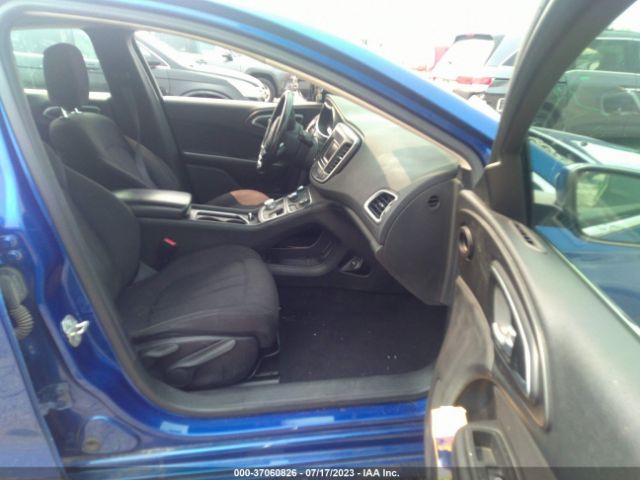 1C3CCCABXFN746820 Chrysler 200 Limited