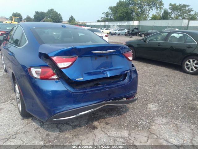 1C3CCCABXFN746820 Chrysler 200 Limited