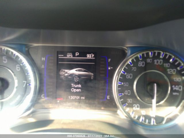 1C3CCCABXFN746820 Chrysler 200 Limited
