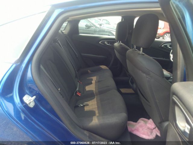 1C3CCCABXFN746820 Chrysler 200 Limited