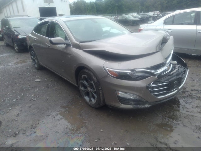 Chevrolet MALIBU LT 2022 1G1ZD5ST6NF201348 Image 1