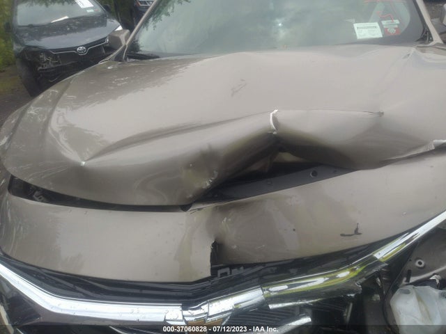 Chevrolet MALIBU LT 2022 1G1ZD5ST6NF201348 Image 10