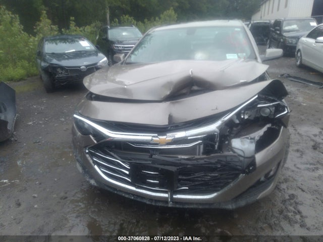 Chevrolet MALIBU LT 2022 1G1ZD5ST6NF201348 Image 12