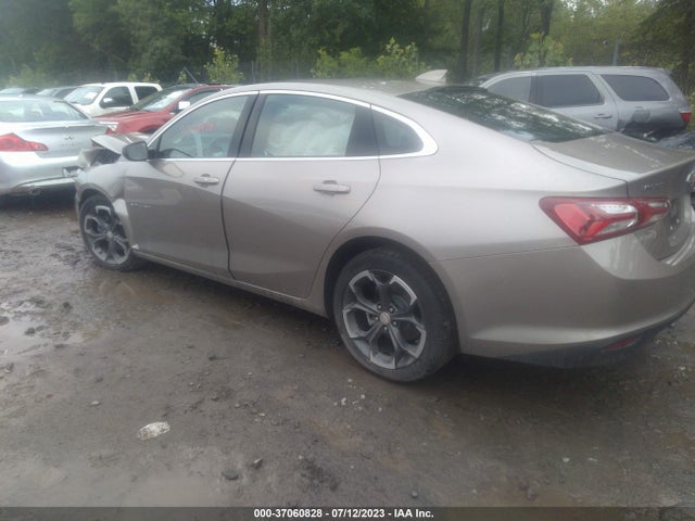 Chevrolet MALIBU LT 2022 1G1ZD5ST6NF201348 Image 14