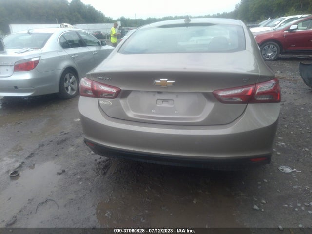 Chevrolet MALIBU LT 2022 1G1ZD5ST6NF201348 Image 16