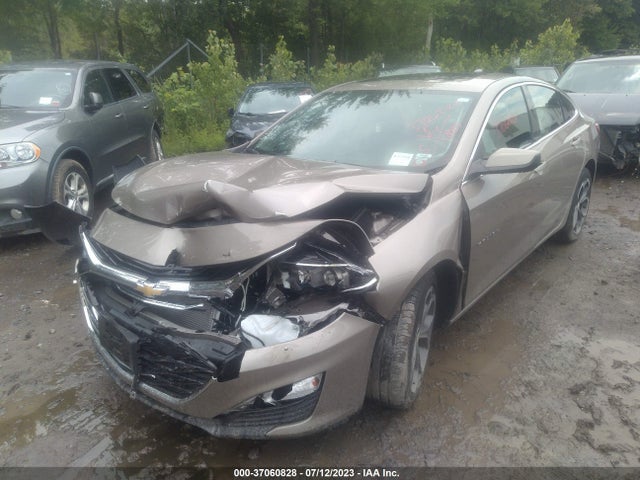 Chevrolet MALIBU LT 2022 1G1ZD5ST6NF201348 Image 2