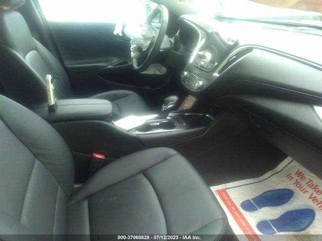 Chevrolet MALIBU LT 2022 1G1ZD5ST6NF201348 Image 5