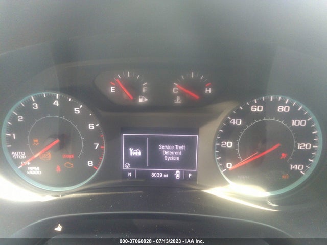 Chevrolet MALIBU LT 2022 1G1ZD5ST6NF201348 Image 7