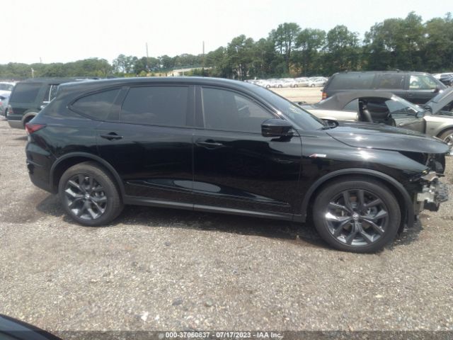 5J8YE1H09NL044374 Acura Mdx A-spec Package