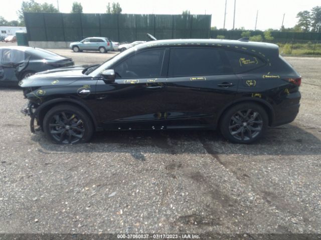 5J8YE1H09NL044374 Acura Mdx A-spec Package