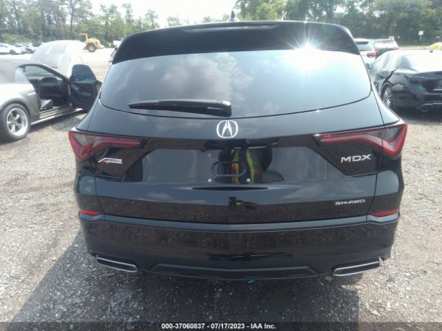 5J8YE1H09NL044374 Acura Mdx A-spec Package