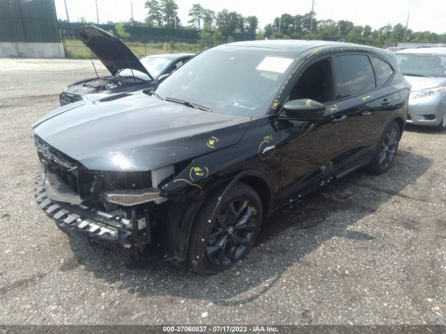 5J8YE1H09NL044374 Acura Mdx A-spec Package