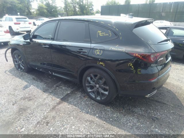 5J8YE1H09NL044374 Acura Mdx A-spec Package