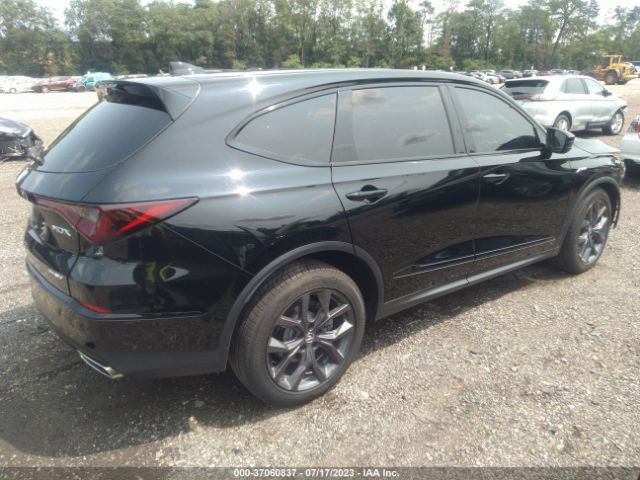 5J8YE1H09NL044374 Acura Mdx A-spec Package
