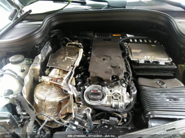 4JGFB5KB0PA956286 Mercedes-Benz Gle Gle 450