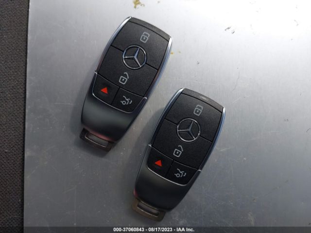 4JGFB5KB0PA956286 Mercedes-Benz Gle Gle 450
