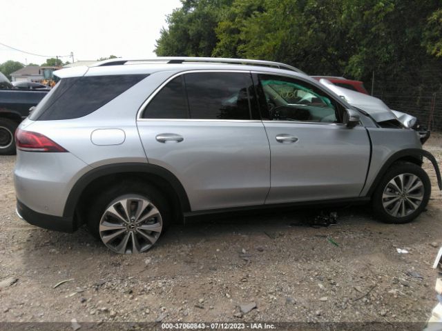 4JGFB5KB0PA956286 Mercedes-Benz Gle Gle 450