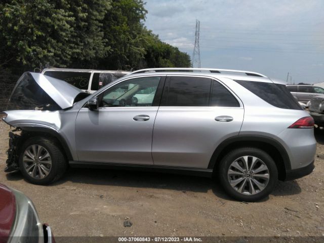 4JGFB5KB0PA956286 Mercedes-Benz Gle Gle 450