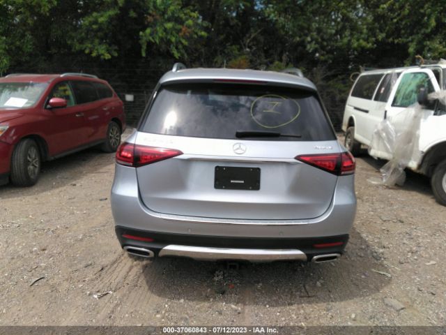 4JGFB5KB0PA956286 Mercedes-Benz Gle Gle 450