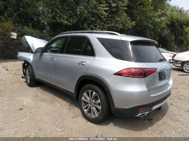 4JGFB5KB0PA956286 Mercedes-Benz Gle Gle 450