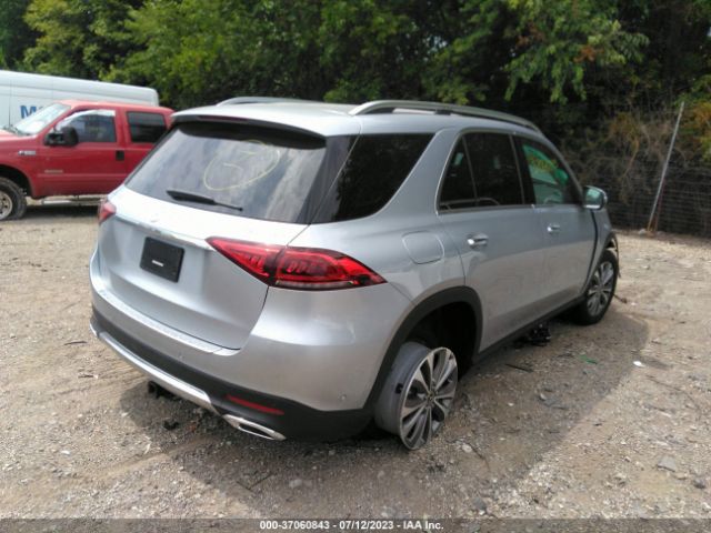 4JGFB5KB0PA956286 Mercedes-Benz Gle Gle 450