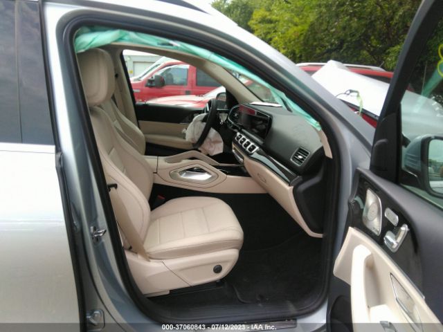 4JGFB5KB0PA956286 Mercedes-Benz Gle Gle 450