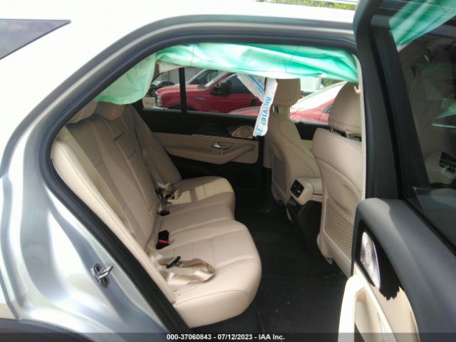 4JGFB5KB0PA956286 Mercedes-Benz Gle Gle 450