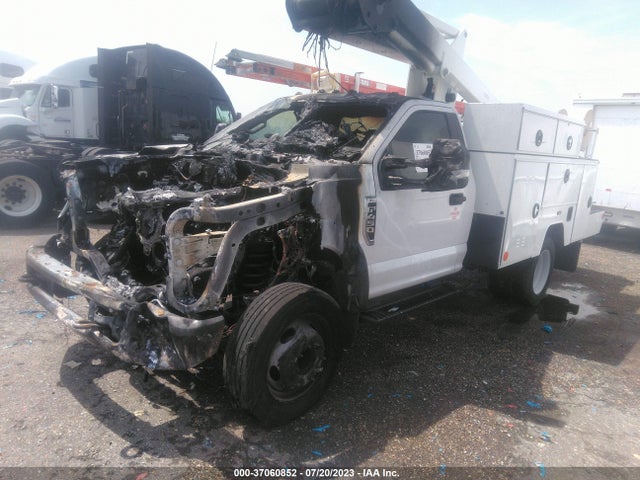 2021 Ford F-450, VIN: 1FDUF4GN9MDA10710