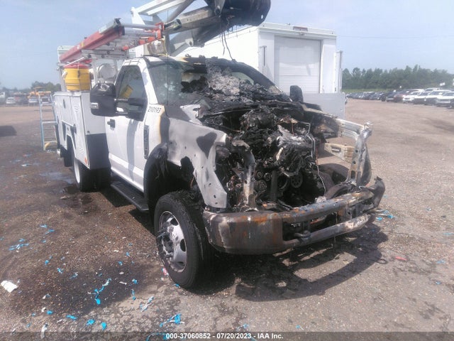 2021 Ford F-450, VIN: 1FDUF4GN9MDA10710
