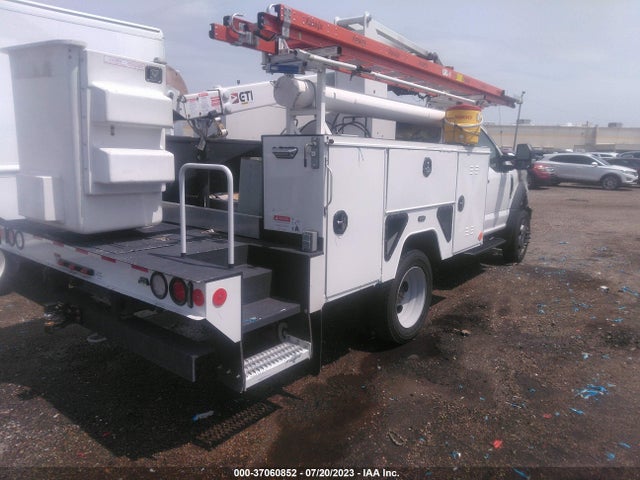 2021 Ford F-450, VIN: 1FDUF4GN9MDA10710