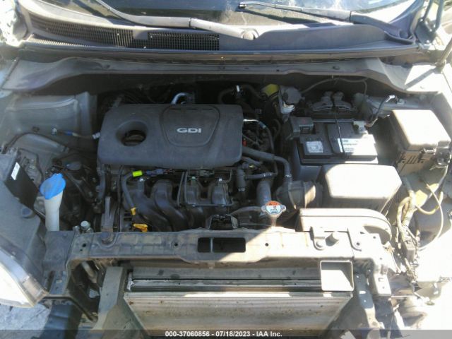 KNDJN2A26K7008132 KIA Soul Base