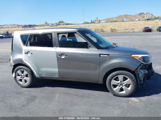KNDJN2A26K7008132 KIA Soul Base