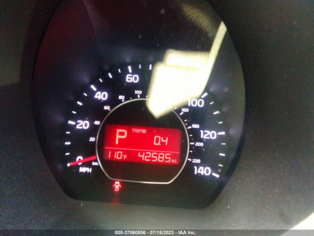 KNDJN2A26K7008132 KIA Soul Base