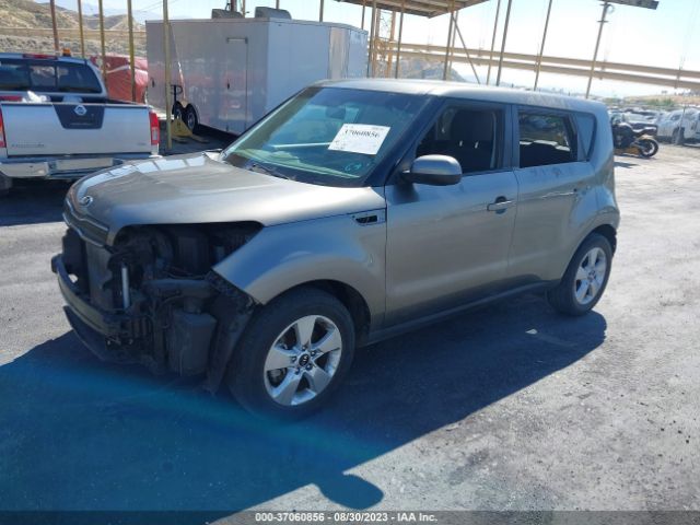 KNDJN2A26K7008132 KIA Soul Base