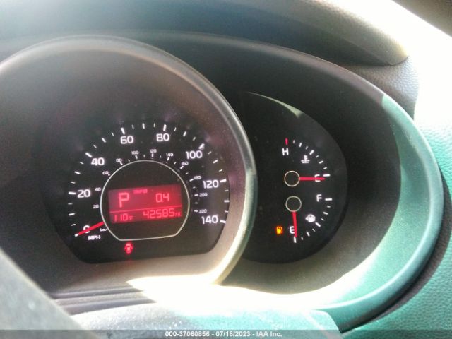 KNDJN2A26K7008132 KIA Soul Base