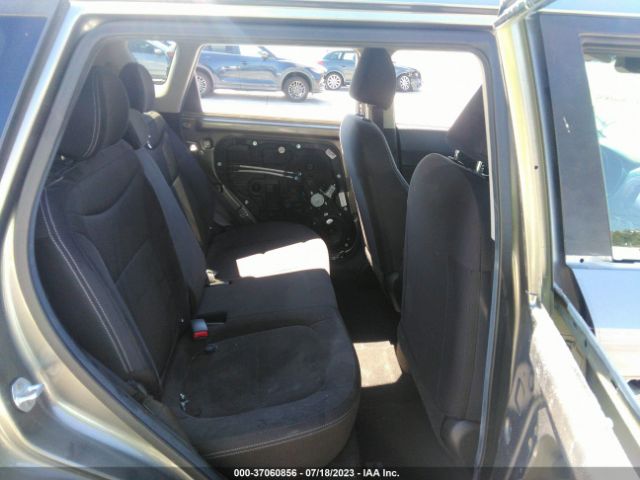 KNDJN2A26K7008132 KIA Soul Base