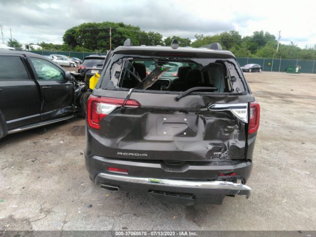 1GKKNXLS6LZ118221 GMC Acadia Denali