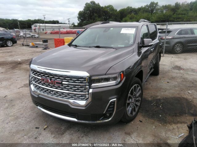 1GKKNXLS6LZ118221 GMC Acadia Denali